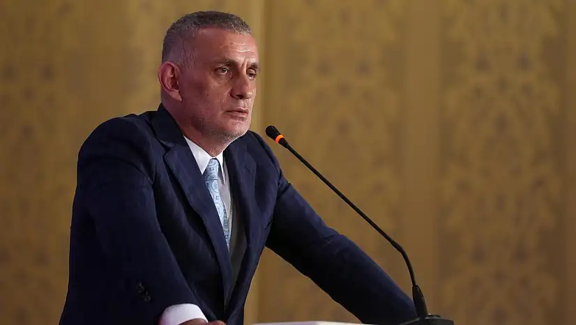 TFF Başkanı İbrahim Hacıosmanoğlu'ndan Şok Açıklama: 'Hakemler Bahis Oynuyor!'