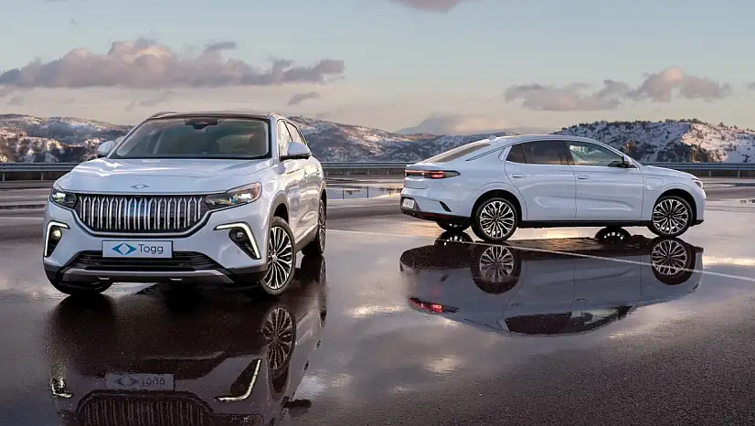 Togg'dan beyaz renk hamlesi: Pamukkale gitti, Seyhan geldi