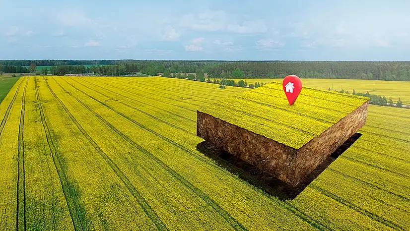 Toplam Değeri 46 Milyon TL! Batman Merkez'de 8 Arsa İcradan Satışa Çıkarıldı!