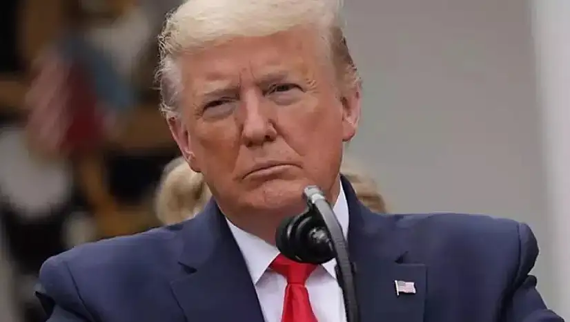 Trump: Geçiş sürecinde Venezuela'yı biz yöneteceğiz