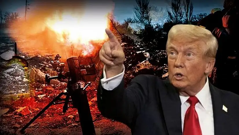 Trump'tan dünyayı sarsan çıkış: Askeri müdahale sinyali