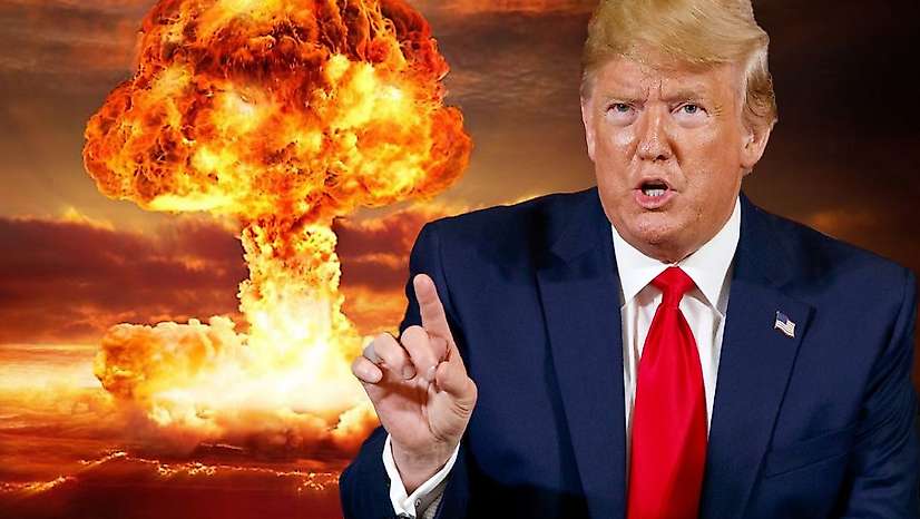 Trump'tan İran'a Sert Mesaj: 'Ateşkes Bozulursa Büyük Sonuçları Olur'