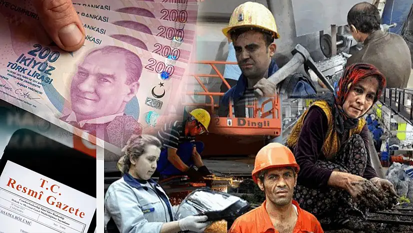 Tüm Çalışanların Maaşından Yüzde 3 Kesinti Yapılacak: TES 2026'da Başlıyor