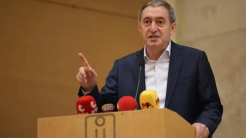 Tuncer Bakırhan'dan CHP'ye Dokunulmazlık Eleştirisi: 'Ne Zaman Selahattinci Oldunuz?'