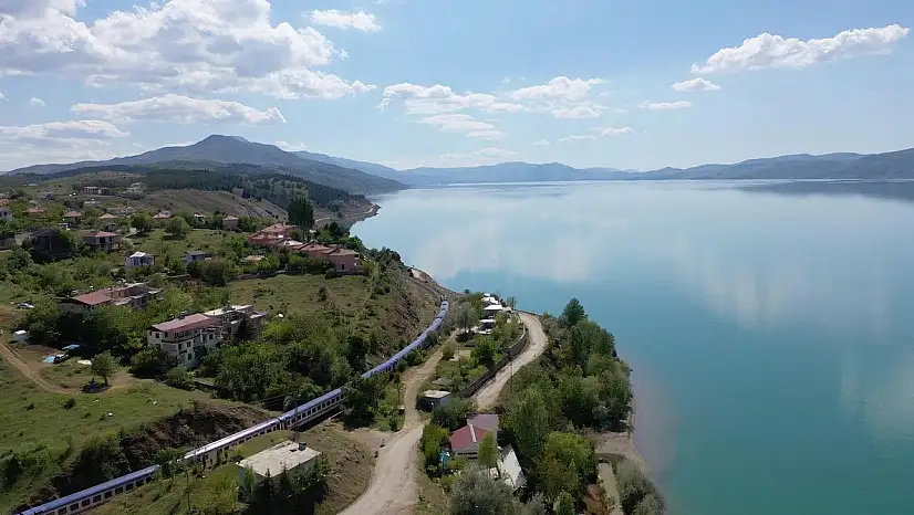 Turistik Diyarbakır Ekspresi Cuma Günü Yola Çıkıyor