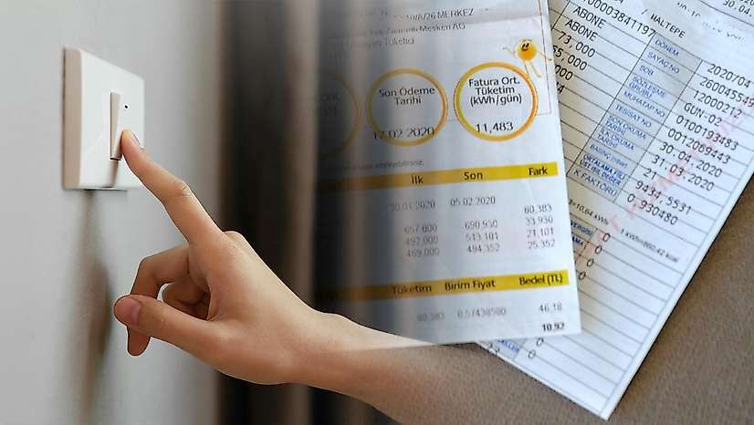 Türkiye'de Elektrik Tüketiminin Zirve Yaptığı Saat Belli Oldu