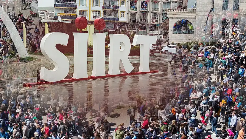 Türkiye'de Toplam Kaç Siirtli Var? En Çok Siirtli Hangi Şehirde Yaşıyor? İşte 81 İlde Yaşayan Siirtliler Sayısı...