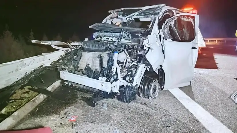 Türkiye'de yaşandı! Zırhlı araç takla attı, altınlar sır oldu! 11 kilo altın kayıp