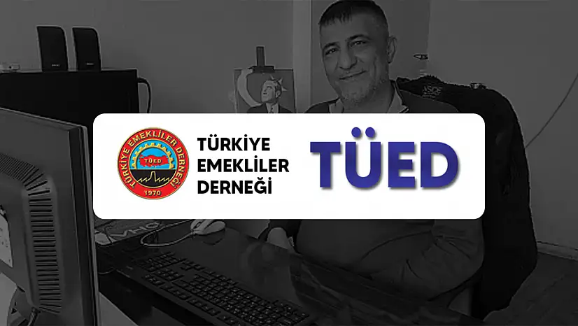 Türkiye Emekliler Derneği Siirt Şubesi'nden emeklilere TOKİ adımı