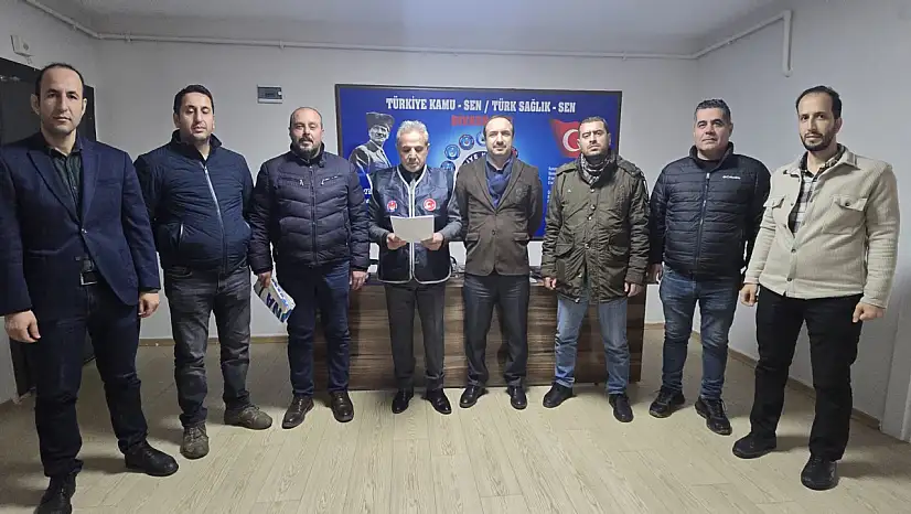 Türkiye Kamu-Sen'den maaş tepkisi: 'Enflasyon kadar zam değil, refah payı istiyoruz'