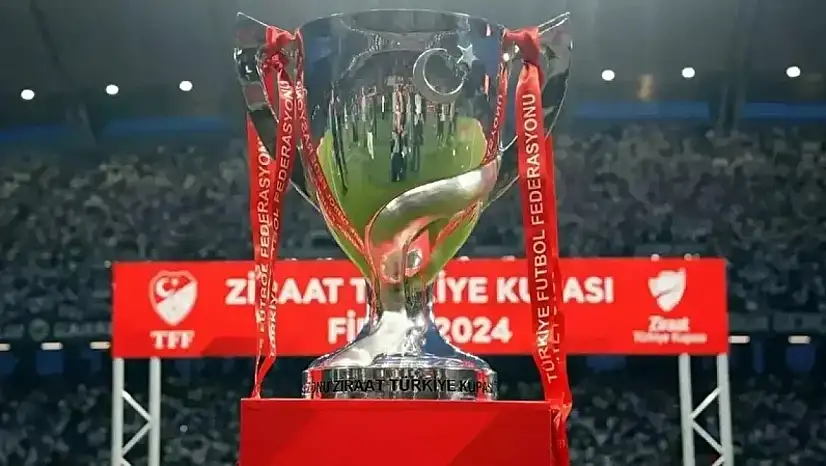 Türkiye Kupası'nda Gruplar Belli Oldu: Dev Derbi İlk Haftada!