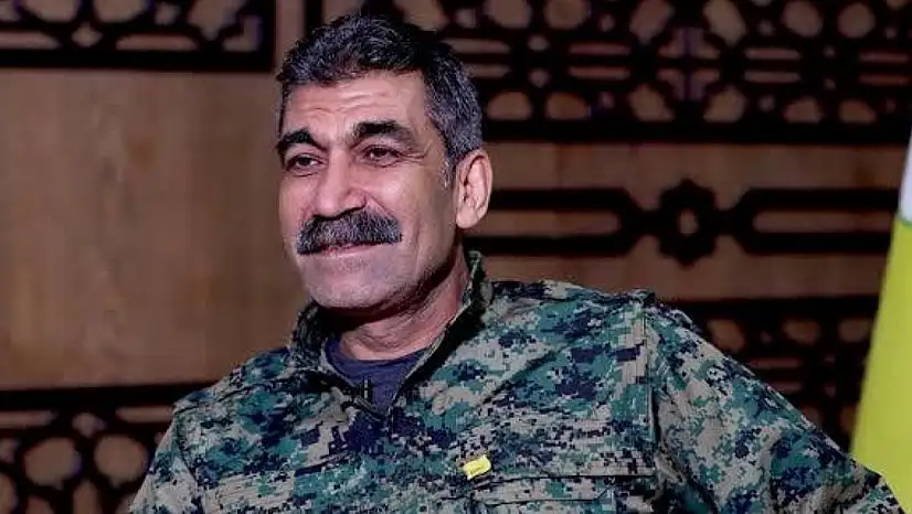 Türkiye'nin 20 Milyon TL Ödülle Aradığı İsim Suriye'de Bakan Yardımcısı Oldu