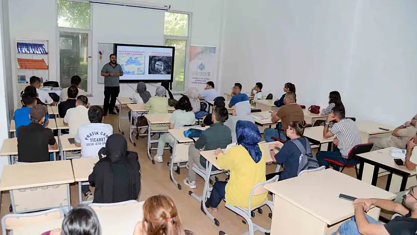 Ücretsiz e-KPSS kursunda eğitimler başladı