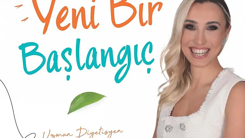 Uzman Diyetisyen Nilay Keçeci'nin Yeni Kitabı İnkılâp Kitabevi İmzasıyla Okurlarla Buluşuyor