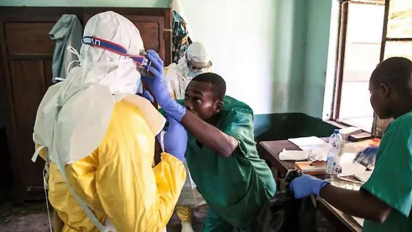 Uzmanlardan Ebola uyarısı: Vaka sayısı 20 bine ulaşabilir