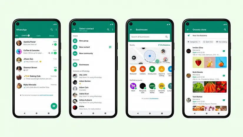 WhatsApp'tan herkese mesaj: Uygulamaya 'çeviri' özelliği eklendi