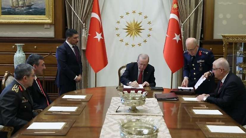 YAŞ Kararları Açıklandı