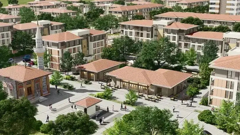 Yüzyılın Konut Projesi'nde Ödeme Planı ve Daire Fiyatları Cumhurbaşkanı Erdoğan Açıkladı! 1+1 ve 2+1 Evlerin Fiyatları ve Aylık Taksitleri Belli Oldu
