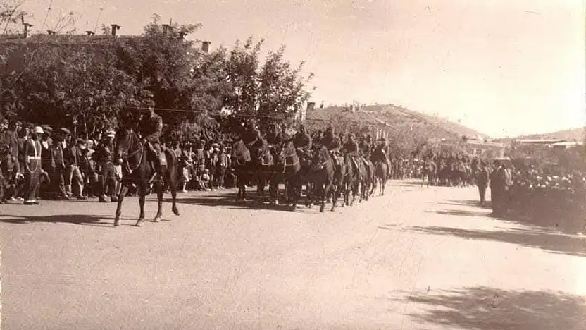 1965 Yılından Siirt'te ABD'li Antropolog'un Çektiği Fotoğraflar Ortaya Çıktı