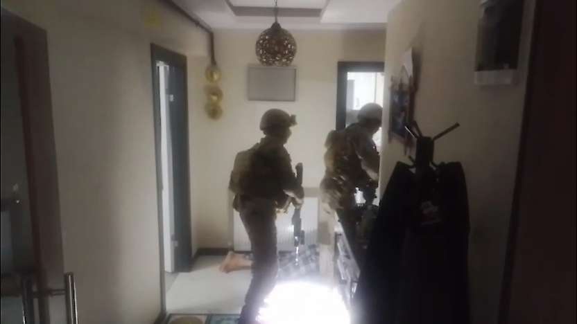 48 İlde Yeni Nesil Suç Örgütlerine Operasyon: 1.008 Şüpheli Hakkında Gözaltı Kararı