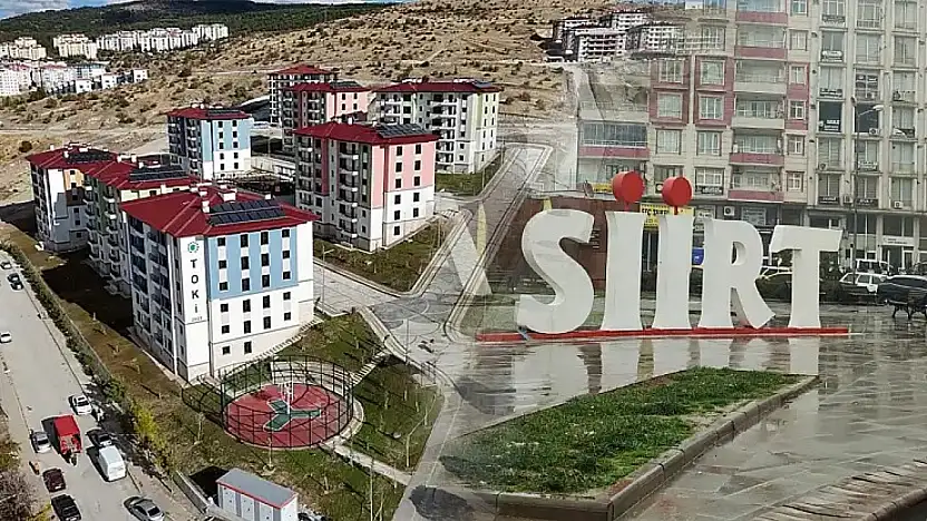 500 bin sosyal konutta geri sayım başladı! Siirt dahil 81 ilde başvurular için son günler