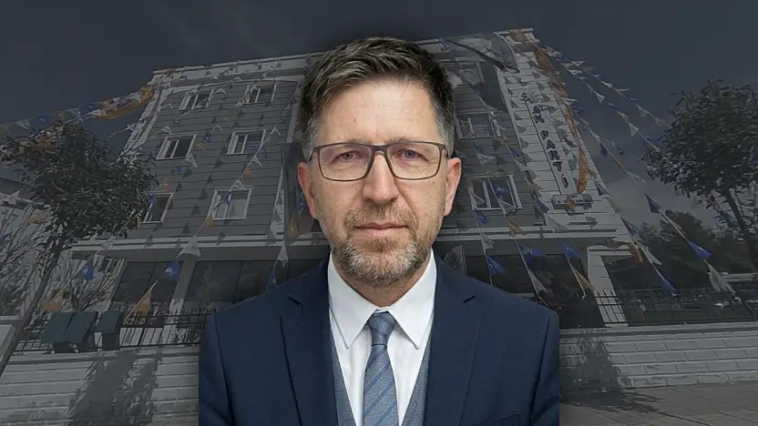 AK Parti Siirt İl Başkanı Abdülhakim Gider: ''Ayrıştırmayacağız, Birleştireceğiz''