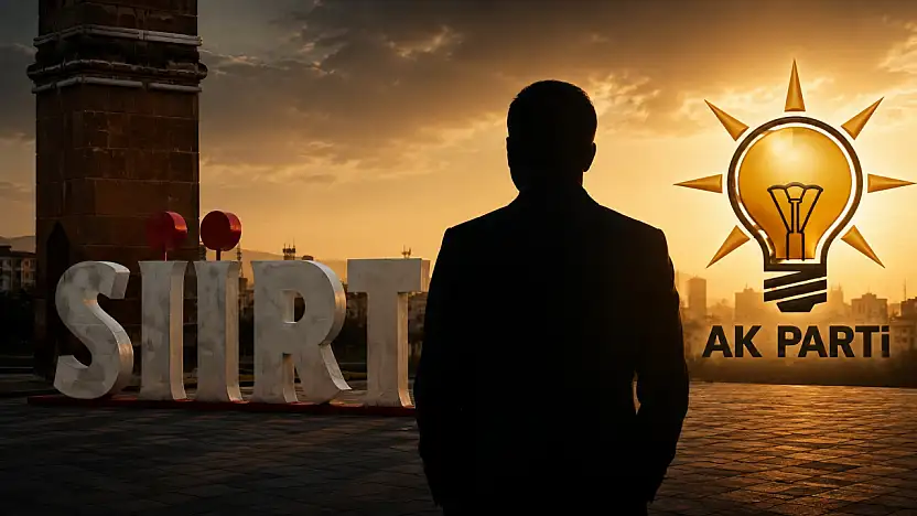 AK Parti Siirt İl Başkanlığında Kritik Hafta: Gözler Cumhurbaşkanı Erdoğan'ın Vereceği Kararda