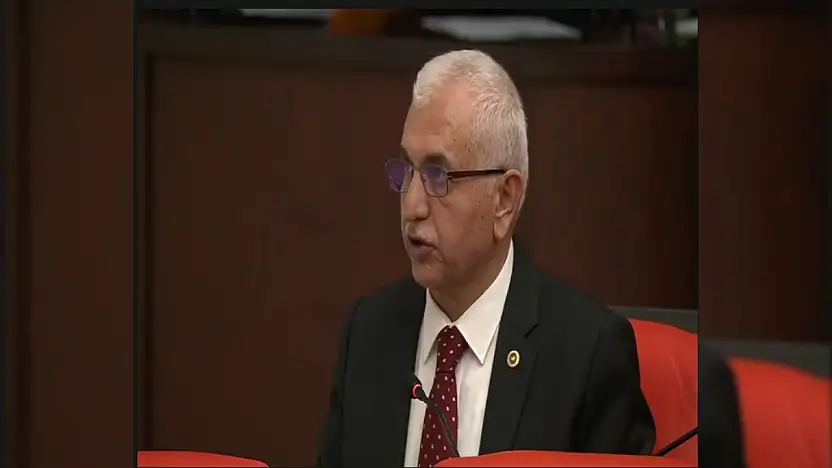 AK Parti Siirt Milletvekili Mervan Gül: 'Siirt'i Deprem Korkusundan Kurtarıyoruz'