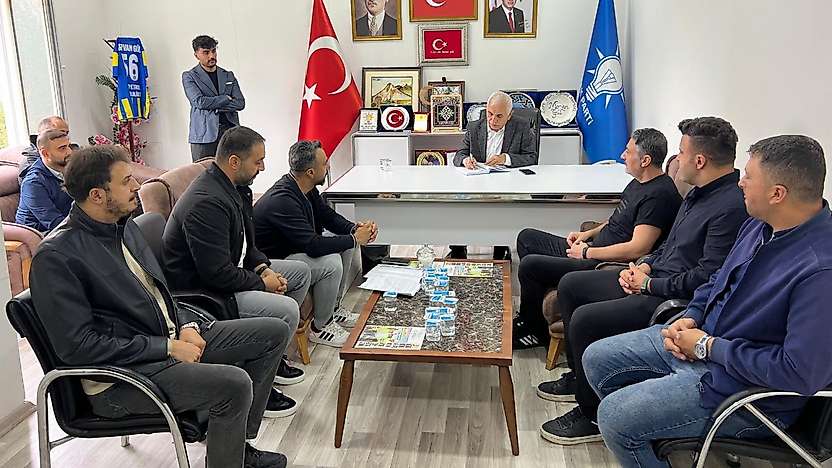 AK Parti Siirt Milletvekili Mervan Gül, Siirtlilerin Taleplerini Tek Tek Dinledi