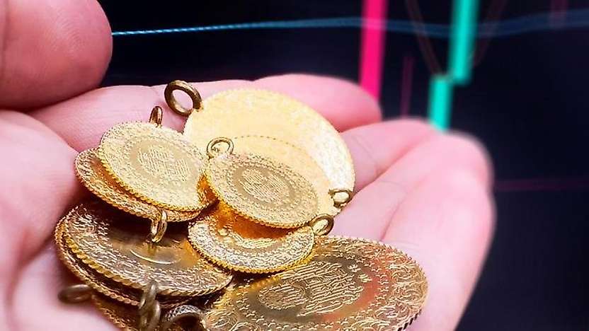 Altın Fiyatlarında Son Durum! Gram Altın 6 Bin 920 TL Seviyesinde