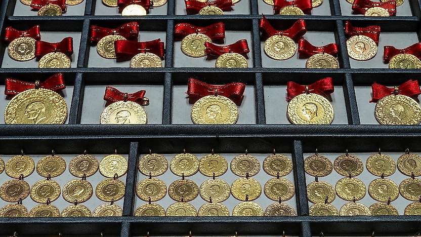 Altın haftaya nasıl başladı? 14 Eylül Pazartesi Siirt'te altın fiyatları