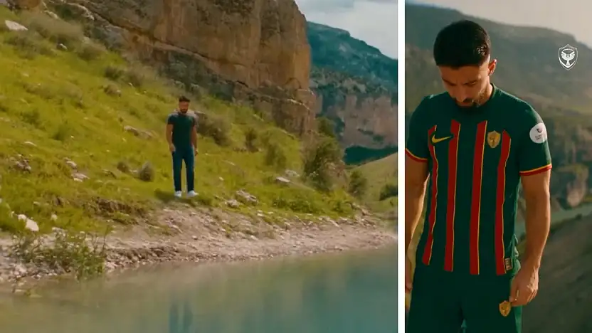 Artı Siirt Yazdı, Amedspor'dan Dikkat Çeken Adım Geldi: Siirt Transfer Videosunda