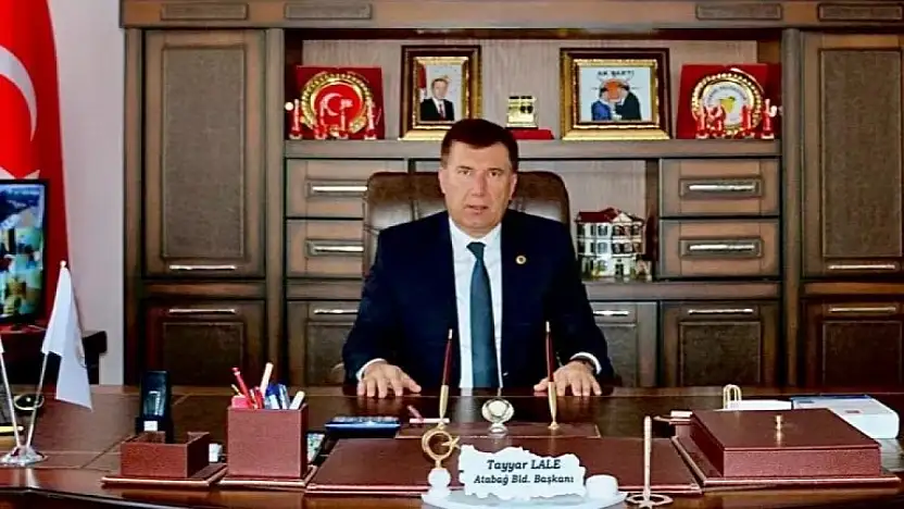 Atabağı Belediye Başkanı Tayyar Lale: 'Projelerimizle Atabağı'nı Geleceğe Taşıyoruz'