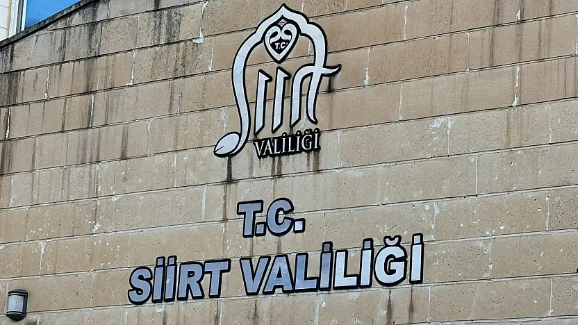 Atama Kararı Yayımlandı: Siirt'e 5 Yeni Kaymakam ve Vali Yardımcısı Atandı