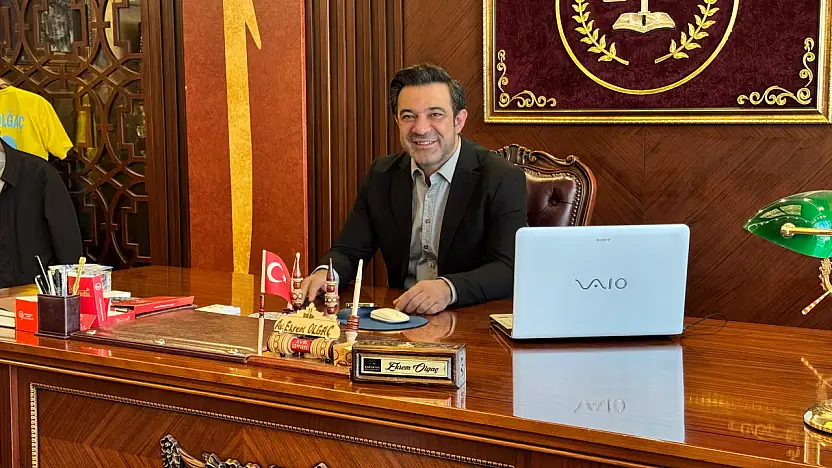 Av. Ekrem Olğaç'tan Ramazan Mesajı: Birlik ve Dayanışma Vurgusu