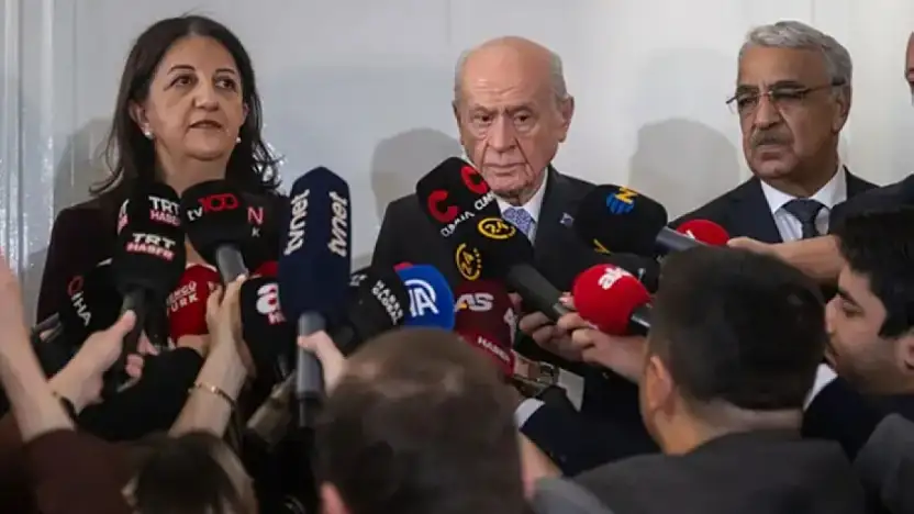 Bahçeli'den Çerçeve Yasaya Tam Destek Çağrısı