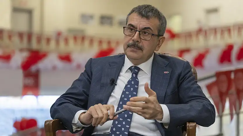 Bakanlıktan Siirt ve 80 Valiliğine Genelge