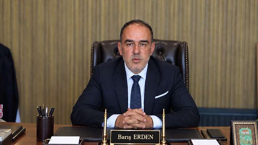 Barış Erden, Siirt TSO Başkanlığı İçin Adaylığını Açıkladı: İşte Hedefleri