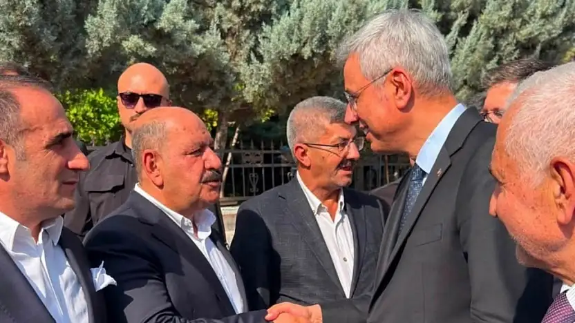 Başkan Ekrem Erdem'den Bakan Memişoğlu'na Baykan İçin 30 Yataklı Hastane Talebi