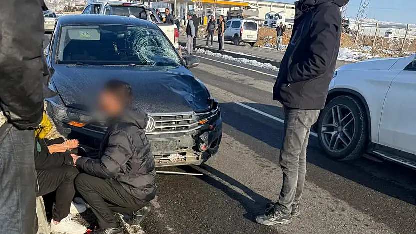 Batman – Siirt Karayolunda Feci Kaza! 1 Kişi Öldü