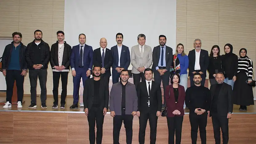 Batman ve Siirt Barosu'ndan Ortak Hukuk Semineri Düzenlendi