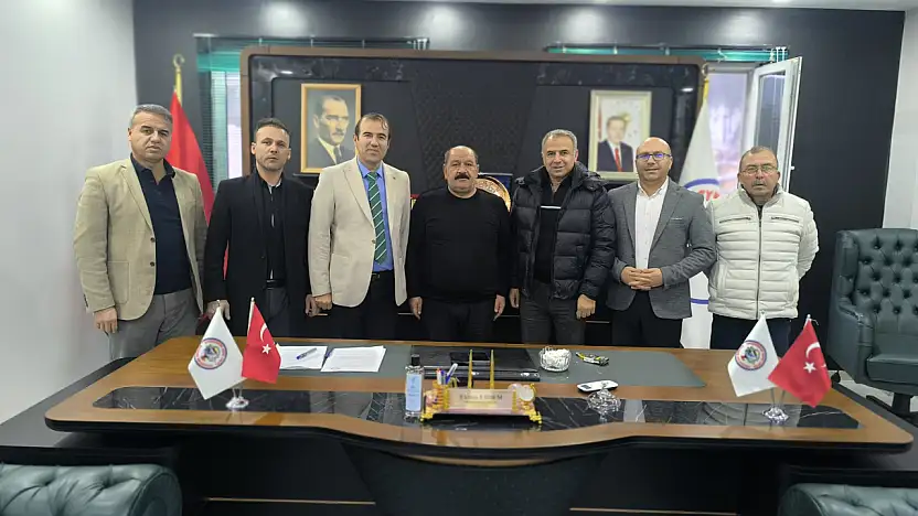 Baykan Belediyesi'nde memurlara yüzde 120 zamlı sözleşme imzalandı