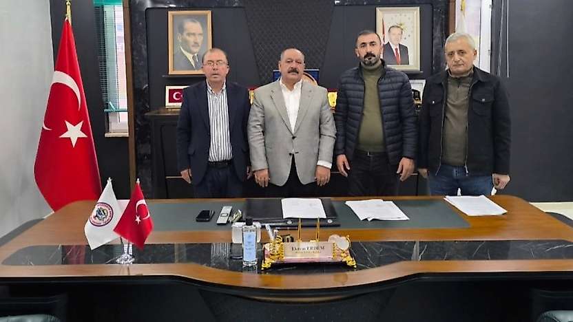 Baykan Belediyesi'nde Toplu İş Sözleşmesi İmzalandı: Taban Yevmiye ve Sosyal Haklara Yüzde 60 Zam