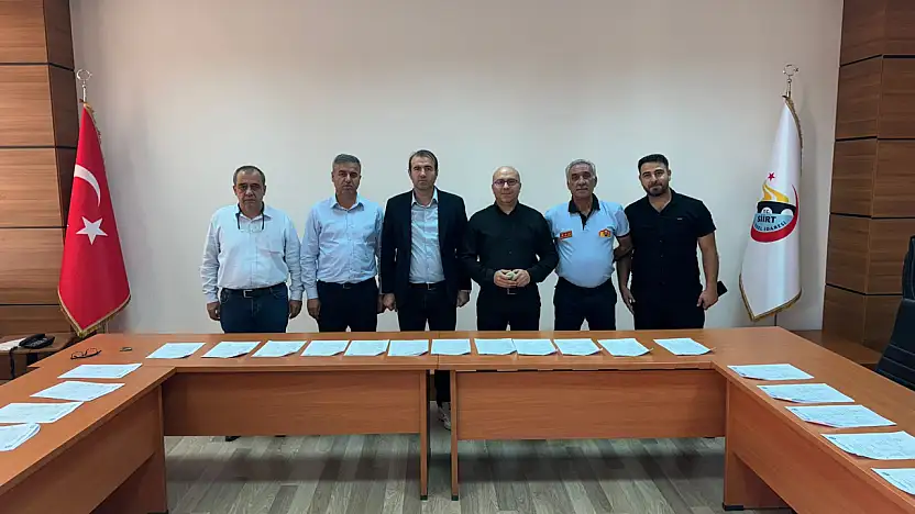 BEM-BİR-SEN Siirt Şubesinden Üye Sayısında Rekor Artış