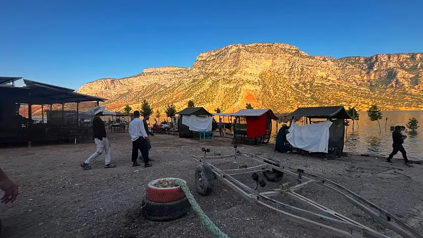 Binlerce Kişi Geliyor, Hizmet Yok: Siirt Botan Vadisi'nin Kaderi Ne Olacak?