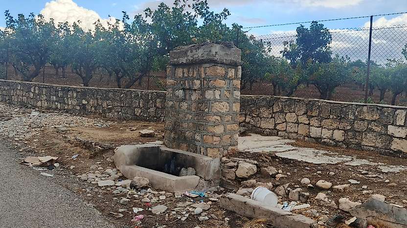 Bir zamanlar Siirtlilerin uğrak noktasıydı: Ras-ıl Ne'boh şimdi sessizliğe büründü