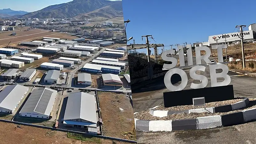 Bitlis OSB Büyüyor, Batman Yatırımlarla Genişliyor, Siirt Geride Kaldı