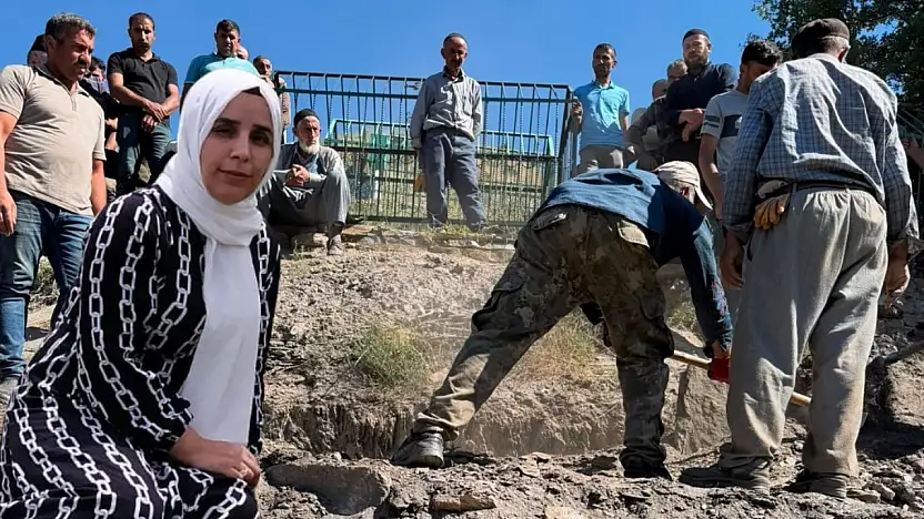 Bitlis'te Siirtli Kadın Cinayetinde Yeni Gelişme: Kocası Tutuklandı