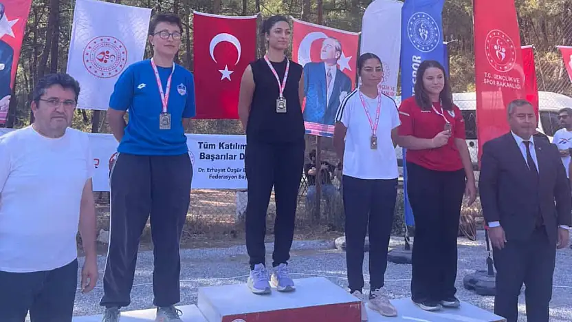 Bocce Türkiye Şampiyonu Siirt'ten: Hatice Dilek