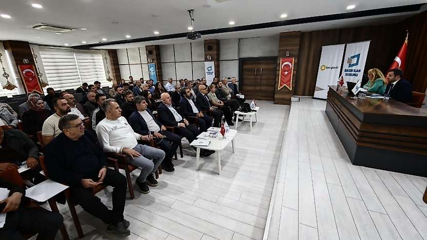 Bölge Basını Diyarbakır'da Buluştu: 7 İlin Temsilcileri Bir Arada